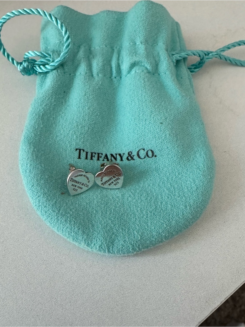 Tiffany & Co. Earrings
